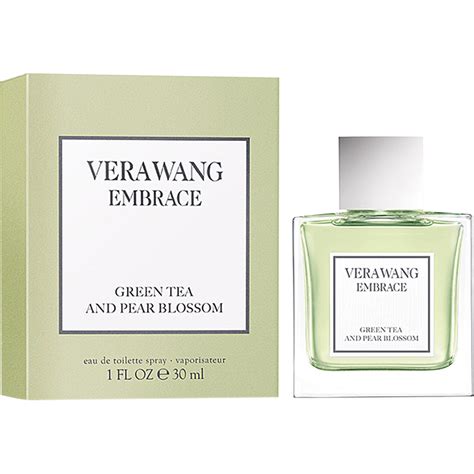 vera wang embrace green tea